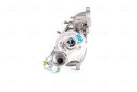 NISSENS 93032 Lader, Aufladung
