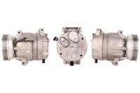 LUCAS ACP297 Kompressor, Klimaanlage
