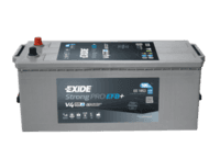 EXIDE EE1853 Starterbatterie