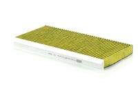 MANN-FILTER FP3567 Filter, Innenraumluft