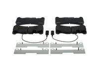 BOSCH 0986424104 Bremsbelagsatz, Scheibenbremse