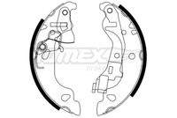 TOMEX Brakes TX2158 Bremsbackensatz