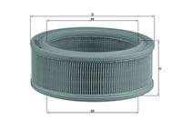 KNECHT LX140 Luftfilter
