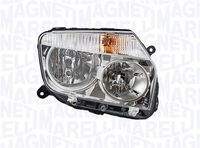 MAGNETI MARELLI 712676512096 Hauptscheinwerfer