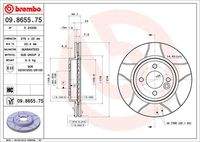 BREMBO 09865575 Bremsscheibe