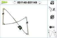 VALEO 851148 Fensterheber
