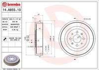 BREMBO 14A85510 Bremstrommel