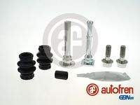 AUTOFREN SEINSA D7254C Führungshülsensatz, Bremssattel