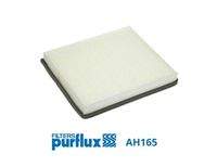 PURFLUX AH165 Filter, Innenraumluft