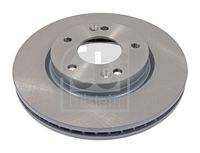 FEBI BILSTEIN 31360 Bremsscheibe