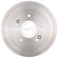 A.B.S. 2907S Bremstrommel