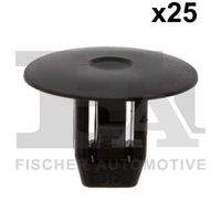 FA1 791000625 Clip, Zier-/Schutzleiste