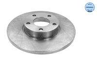 MEYLE 1155210036 Bremsscheibe