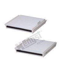 HENGST FILTER E916LI2 Filter, Innenraumluft