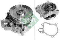 Schaeffler INA 538017510 Wasserpumpe, Motorkühlung