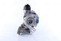NISSENS 93460 Lader, Aufladung
