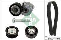 Schaeffler INA 529030410 Keilrippenriemensatz