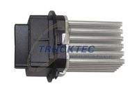 TRUCKTEC AUTOMOTIVE 0259116 Widerstand, Innenraumgebläse