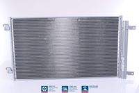 NISSENS 940735 Kondensator, Klimaanlage