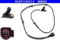 ATE 24071161113 Sensor, Raddrehzahl