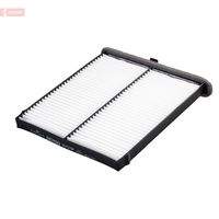 DENSO DCF578P Filter, Innenraumluft