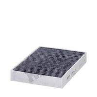 HENGST FILTER E2991LC Filter, Innenraumluft