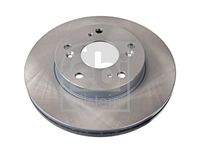 FEBI BILSTEIN 108532 Bremsscheibe