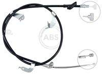 A.B.S. K15006 Seilzug, Feststellbremse