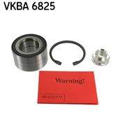 SKF VKBA6825 Radlagersatz