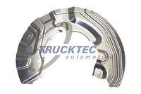 TRUCKTEC AUTOMOTIVE 0835254 Spritzblech, Bremsscheibe