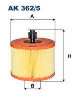 FILTRON AK362/5 Luftfilter