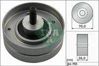 Schaeffler INA 532052410 Umlenk-/Führungsrolle, Keilrippenriemen