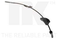 NK 9045178 Seilzug, Feststellbremse