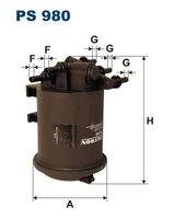 FILTRON PS980 Kraftstofffilter