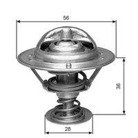 GATES TH31482G1 Thermostat, Kühlmittel