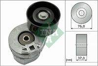 Schaeffler INA 534003110 Riemenspanner, Keilrippenriemen