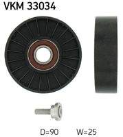 SKF VKM33034 Umlenk-/Führungsrolle, Keilrippenriemen