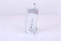 NISSENS 91104 Ölkühler, Automatikgetriebe