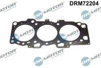Dr.Motor Automotive DRM72204 Dichtung, Zylinderkopf