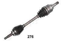 JAPANPARTS GI276 Antriebswelle