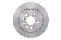 BOSCH 0986478609 Bremsscheibe