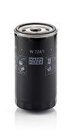 MANN-FILTER W724/1 Ölfilter