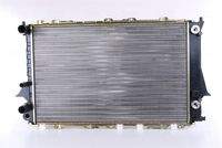 NISSENS 60477 Kühler, Motorkühlung