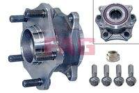 Schaeffler FAG 713623620 Radlagersatz