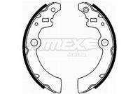 TOMEX Brakes TX2191 Bremsbackensatz