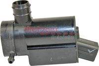 METZGER 2220068 Waschwasserpumpe, Scheibenreinigung