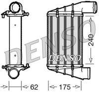 DENSO DIT02001 Ladeluftkühler