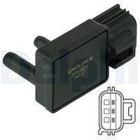 DELPHI DPS00011 Sensor, Abgasdruck