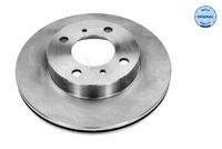 MEYLE 32155210006 Bremsscheibe
