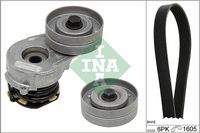 Schaeffler INA 529033010 Keilrippenriemensatz